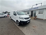 Used Vauxhall Vivaro