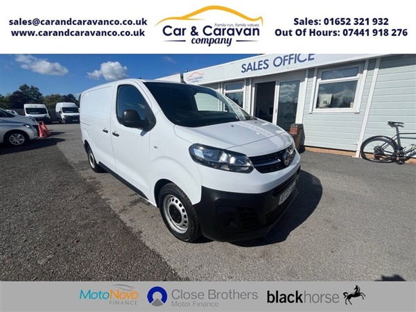 Large image for the Used Vauxhall VIVARO