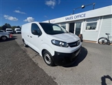 Used Vauxhall Vivaro