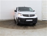 Used Vauxhall Vivaro
