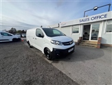Used Vauxhall Vivaro Used Vauxhall Vivaro