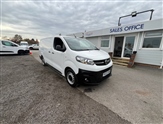 Used Vauxhall Vivaro Used Vauxhall Vivaro
