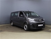 Used Vauxhall Vivaro Used Vauxhall Vivaro