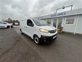 Used Vauxhall Vivaro Used Vauxhall Vivaro