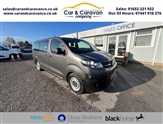Used Vauxhall Vivaro