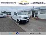Used Vauxhall Vivaro
