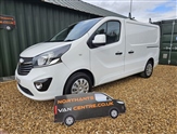 Used Vauxhall Vivaro