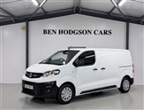Used Vauxhall Vivaro Used Vauxhall Vivaro