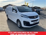 Used Vauxhall Vivaro