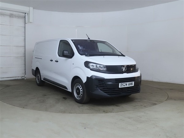 Large image for the Used Vauxhall VIVARO