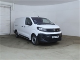 Used Vauxhall Vivaro