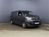 Used Vauxhall Vivaro