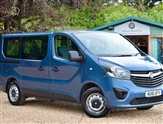 Used Vauxhall Vivaro