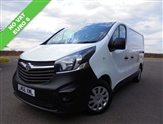 Used Vauxhall Vivaro
