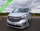 Used Vauxhall Vivaro