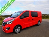 Used Vauxhall Vivaro