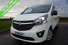 Vauxhall Vivaro