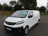 Used Vauxhall Vivaro