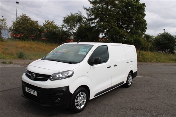 Large image for the Used Vauxhall VIVARO