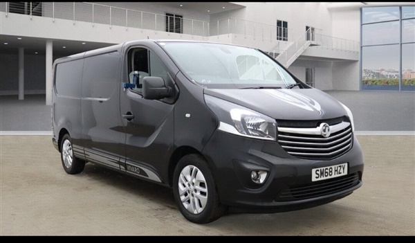 Large image for the Used Vauxhall VIVARO