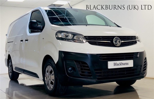 Large image for the Used Vauxhall VIVARO