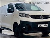 Used Vauxhall Vivaro