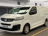 Used Vauxhall Vivaro