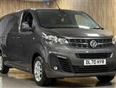 Used Vauxhall Vivaro