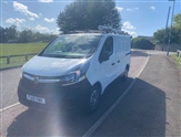 Used Vauxhall Vivaro