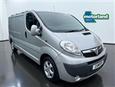 Used Vauxhall Vivaro