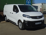 Used Vauxhall Vivaro
