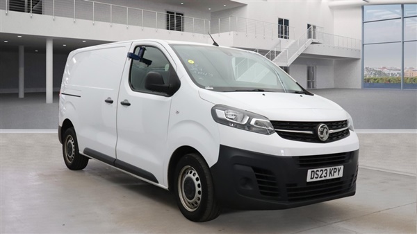 Large image for the Used Vauxhall Vivaro