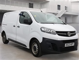 Used Vauxhall Vivaro
