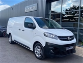 Used Vauxhall Vivaro