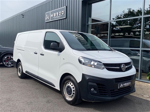Large image for the Used Vauxhall Vivaro