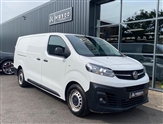 Used Vauxhall Vivaro