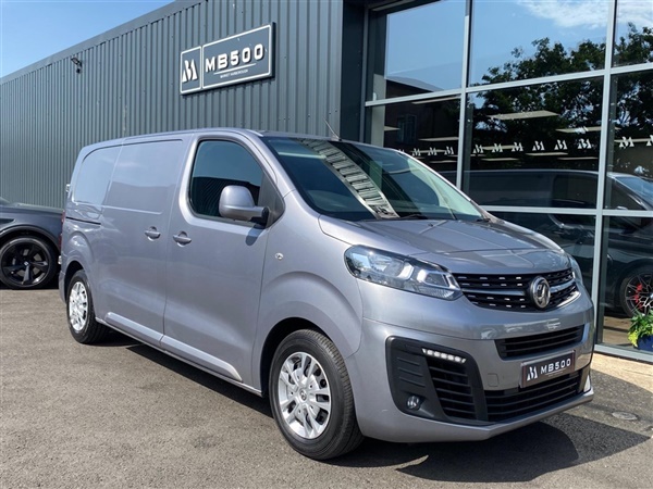 Large image for the Used Vauxhall Vivaro