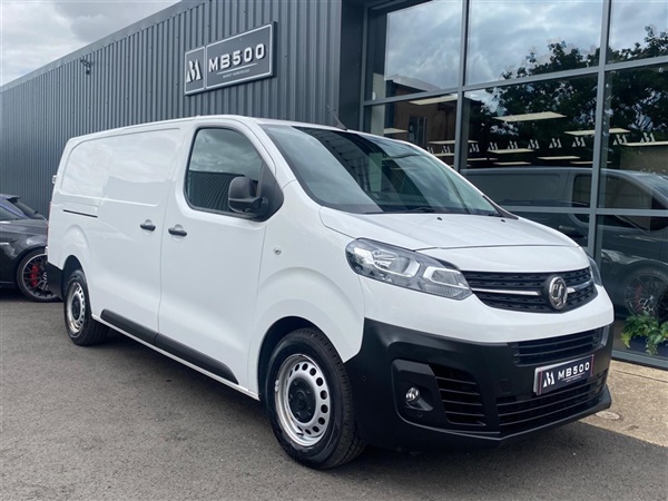 Large image for the Used Vauxhall Vivaro