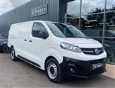 Used Vauxhall Vivaro