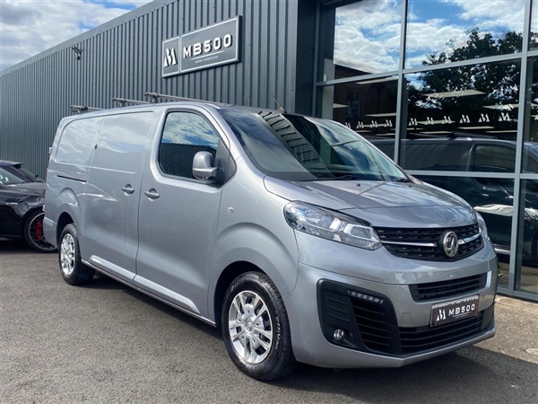 Large image for the Used Vauxhall Vivaro