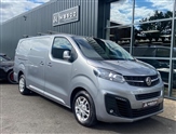 Used Vauxhall Vivaro