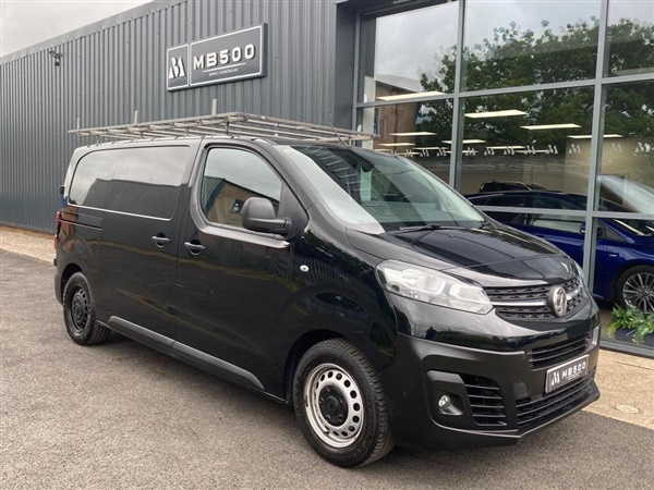 Large image for the Used Vauxhall Vivaro