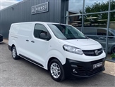 Used Vauxhall Vivaro