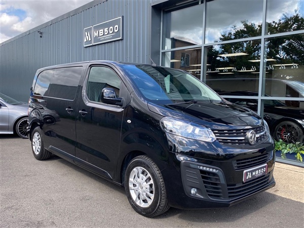 Large image for the Used Vauxhall Vivaro