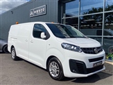 Used Vauxhall Vivaro