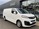 Used Vauxhall Vivaro Used Vauxhall Vivaro