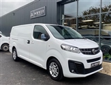 Used Vauxhall Vivaro Used Vauxhall Vivaro