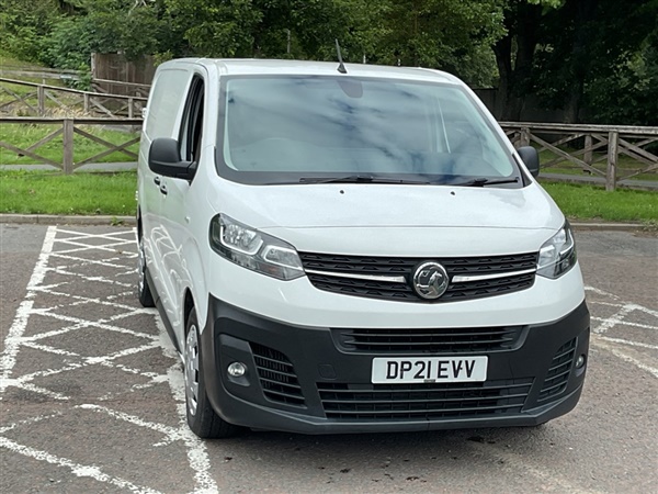 Large image for the Used Vauxhall Vivaro
