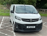 Used Vauxhall Vivaro