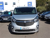Used Vauxhall Vivaro
